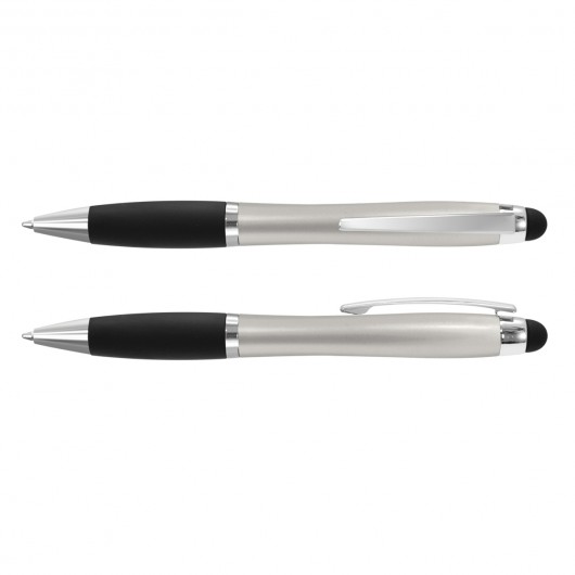 Henley Light Up Pens Silver